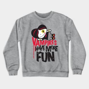 ViVi Fang Crewneck Sweatshirt